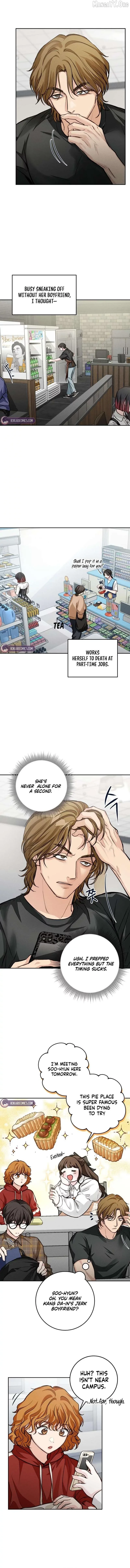 The perfect one, Dain Chapter 18 page 2