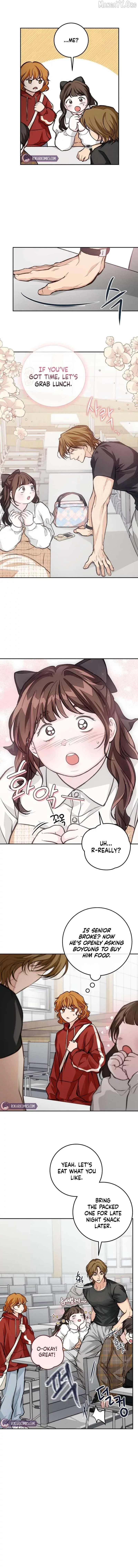 The perfect one, Dain Chapter 18 page 4