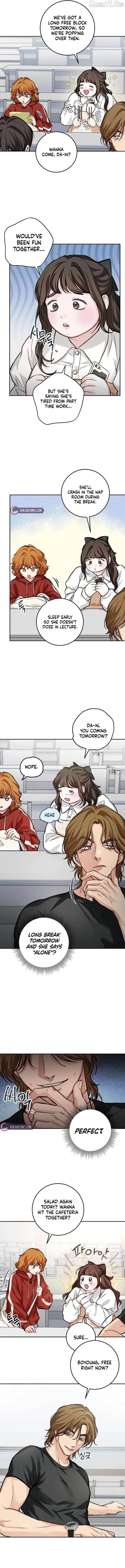 The perfect one, Dain Chapter 18 page 3