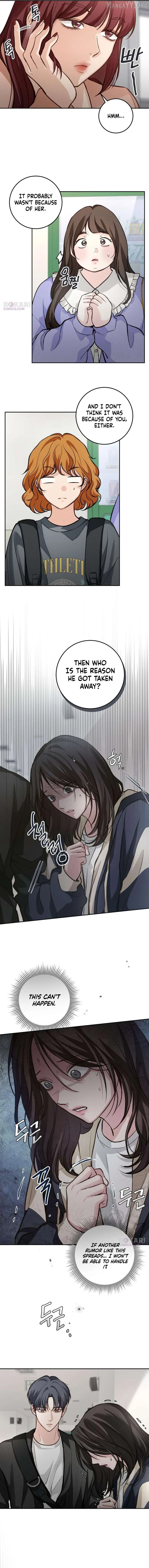 The perfect one, Dain Chapter 24 page 11
