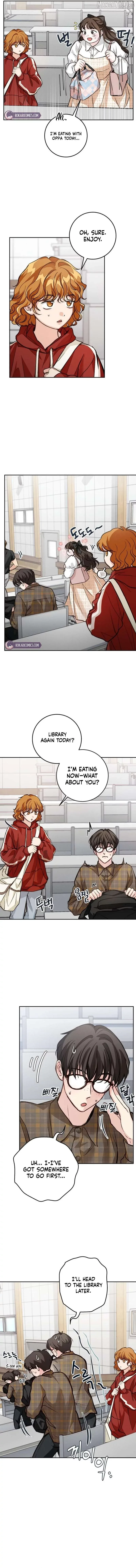 The perfect one, Dain Chapter 18 page 5