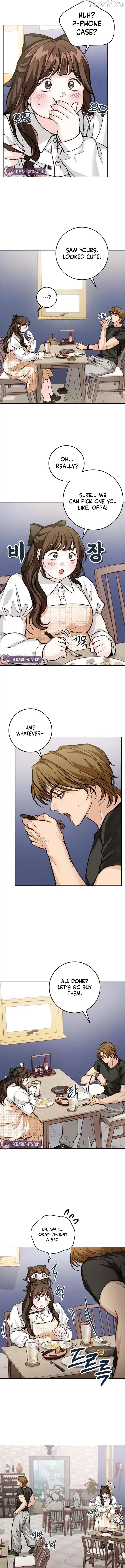 The perfect one, Dain Chapter 18 page 7