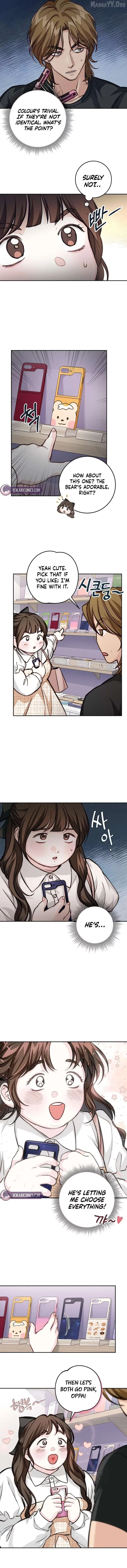 The perfect one, Dain Chapter 18 page 10
