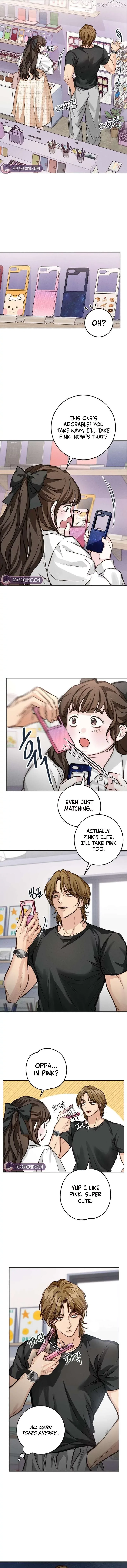 The perfect one, Dain Chapter 18 page 9