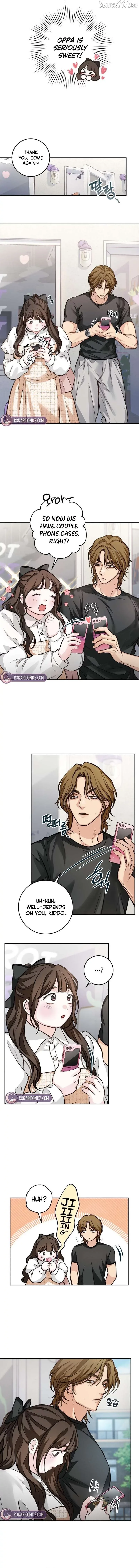 The perfect one, Dain Chapter 18 page 11