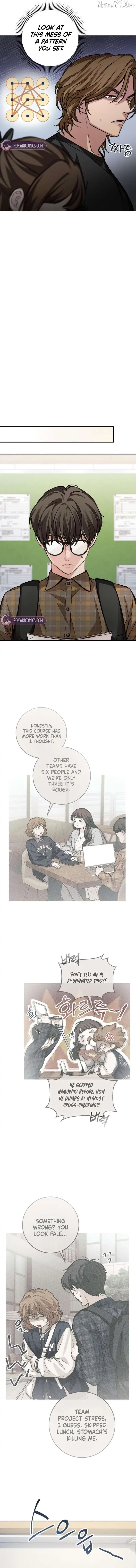 The perfect one, Dain Chapter 18 page 12