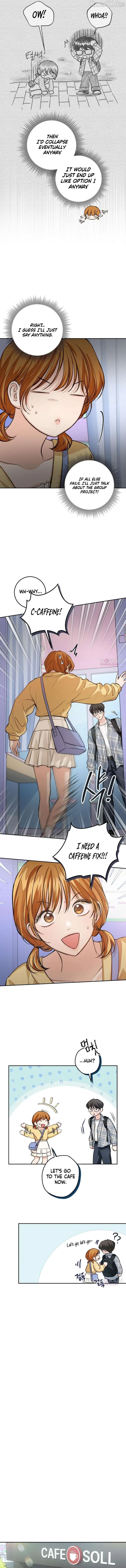 The perfect one, Dain Chapter 33 page 2