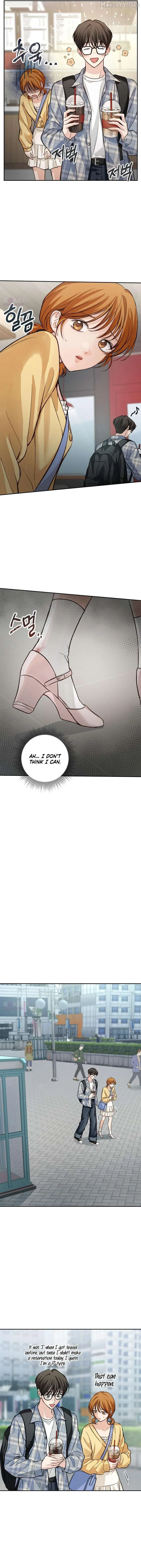 The perfect one, Dain Chapter 33 page 4