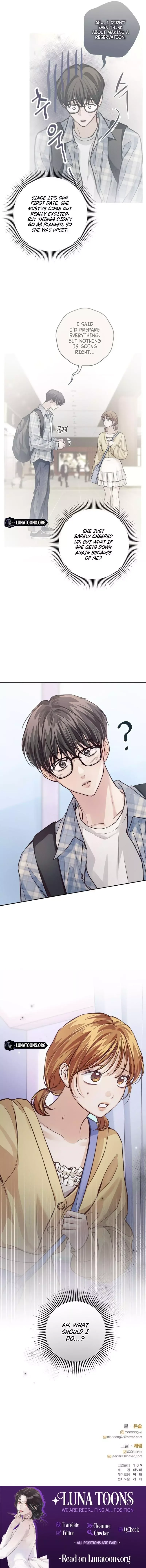 The perfect one, Dain Chapter 32 page 8