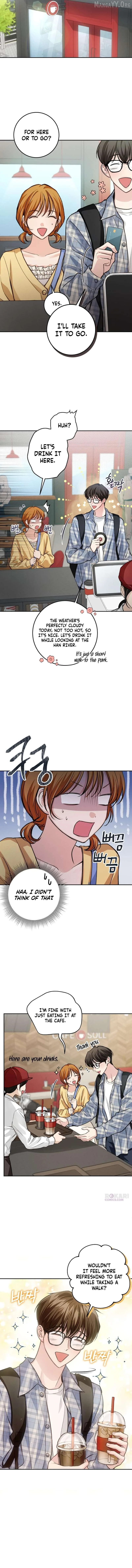 The perfect one, Dain Chapter 33 page 3