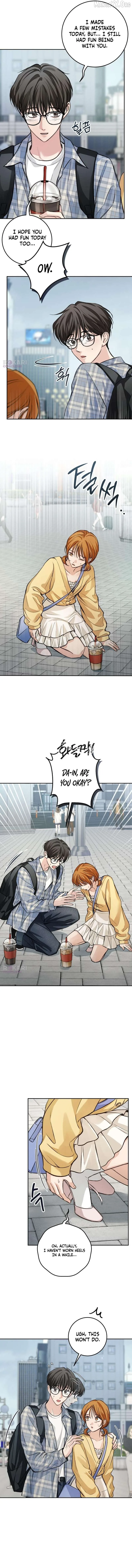 The perfect one, Dain Chapter 33 page 5
