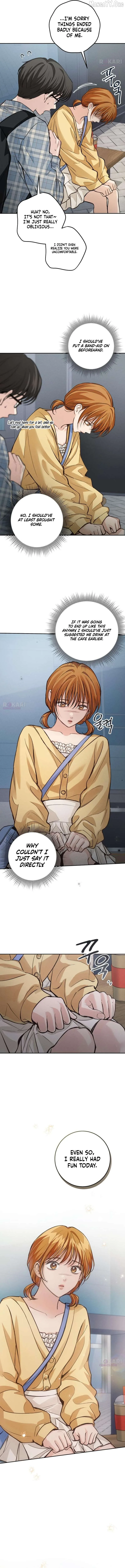 The perfect one, Dain Chapter 33 page 7