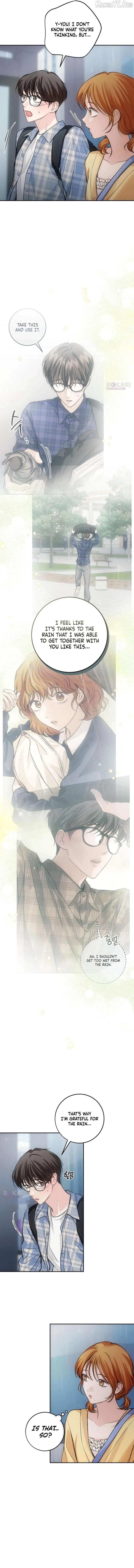 The perfect one, Dain Chapter 33 page 9