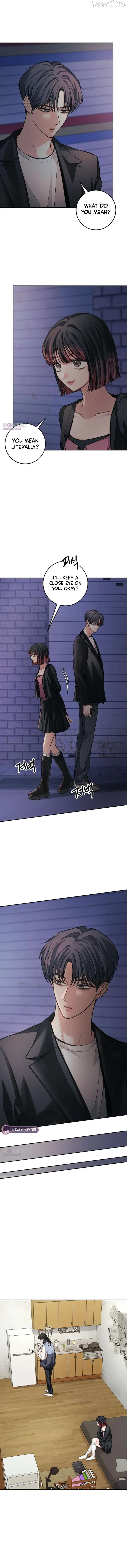 The perfect one, Dain Chapter 35 page 3