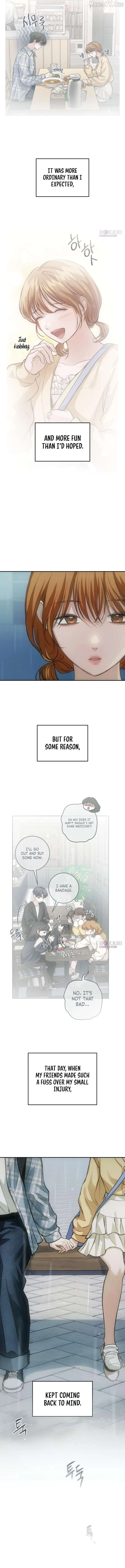 The perfect one, Dain Chapter 33 page 11