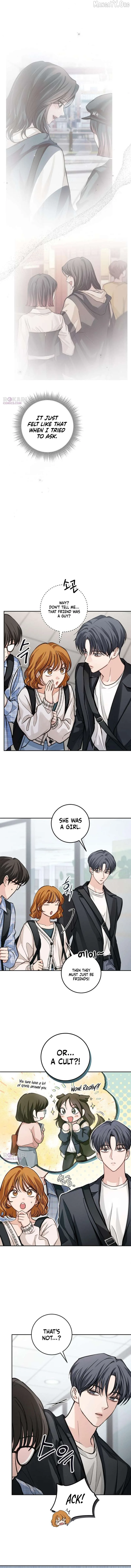 The perfect one, Dain Chapter 34 page 3