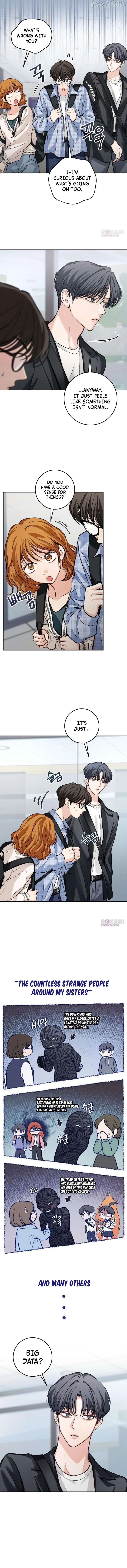 The perfect one, Dain Chapter 34 page 4