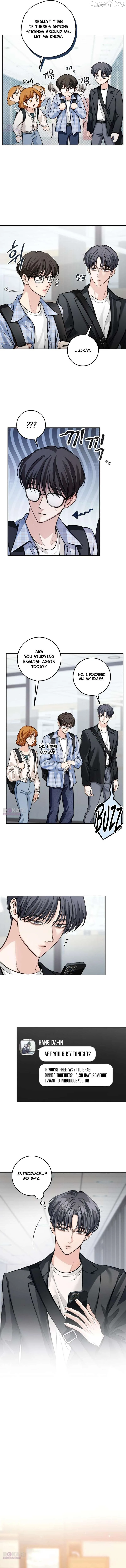 The perfect one, Dain Chapter 34 page 5
