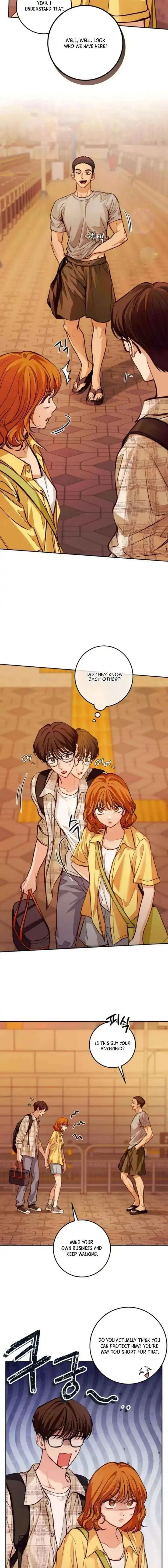 The perfect one, Dain Chapter 38 page 3