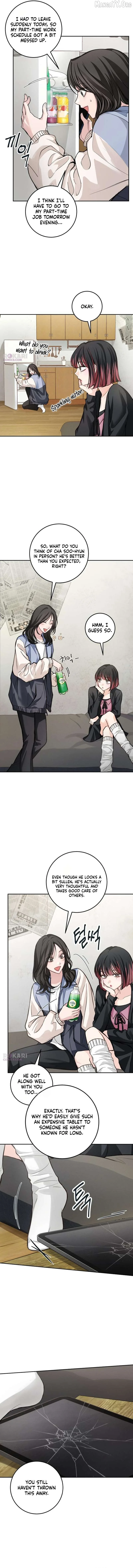 The perfect one, Dain Chapter 35 page 4