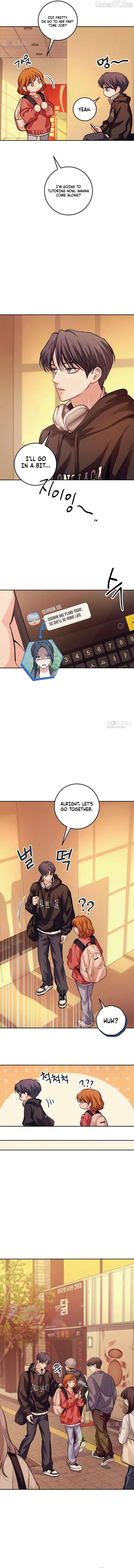 The perfect one, Dain Chapter 33 page 13