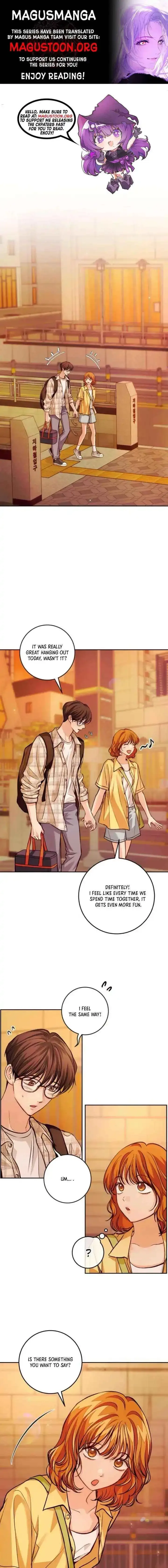 The perfect one, Dain Chapter 38 page 1