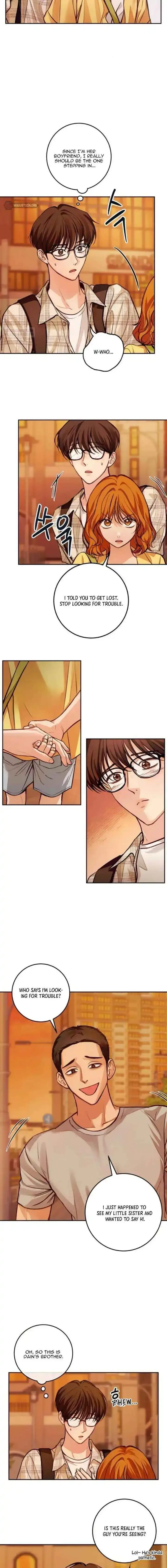The perfect one, Dain Chapter 38 page 4