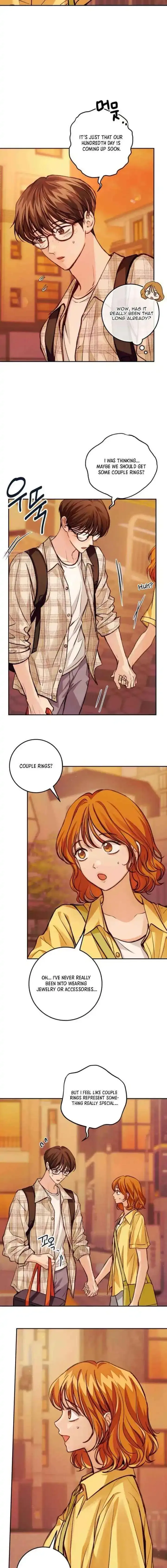 The perfect one, Dain Chapter 38 page 2