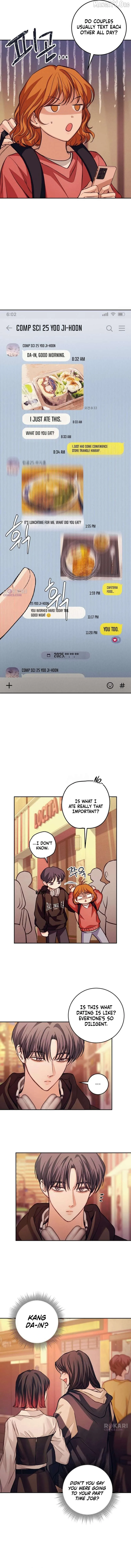 The perfect one, Dain Chapter 33 page 14