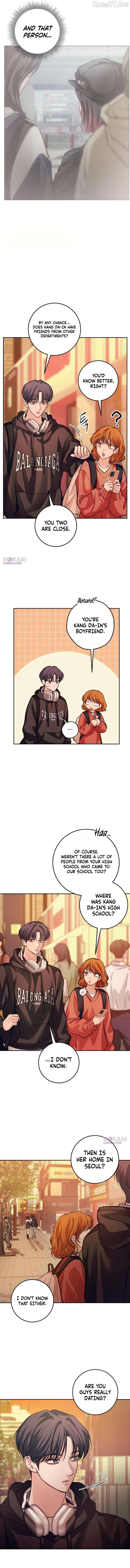 The perfect one, Dain Chapter 33 page 15