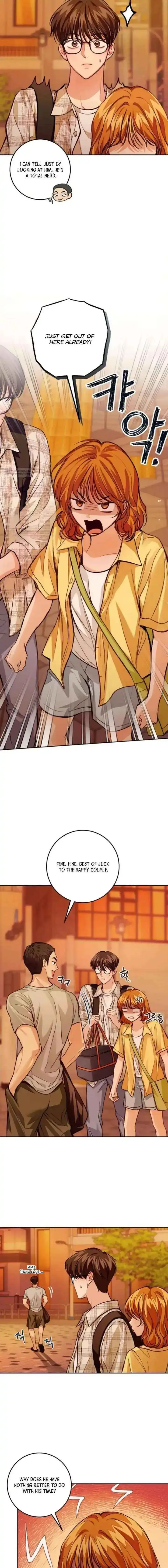 The perfect one, Dain Chapter 38 page 5