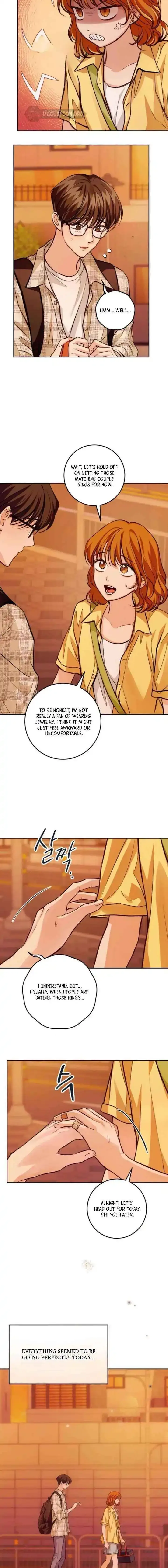The perfect one, Dain Chapter 38 page 6