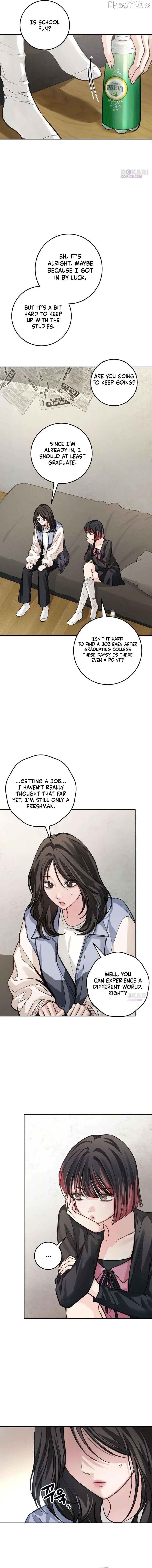 The perfect one, Dain Chapter 35 page 6