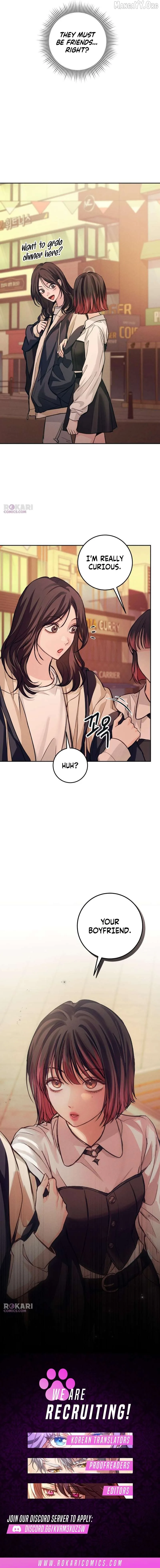 The perfect one, Dain Chapter 33 page 16