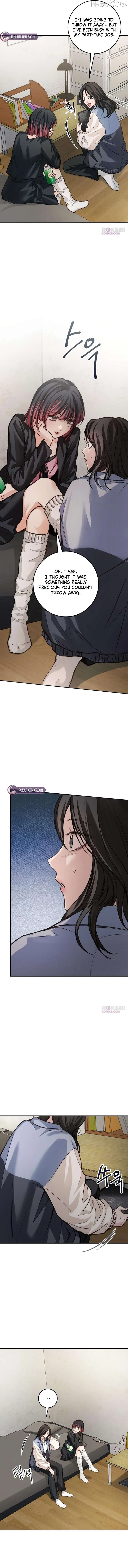 The perfect one, Dain Chapter 35 page 5