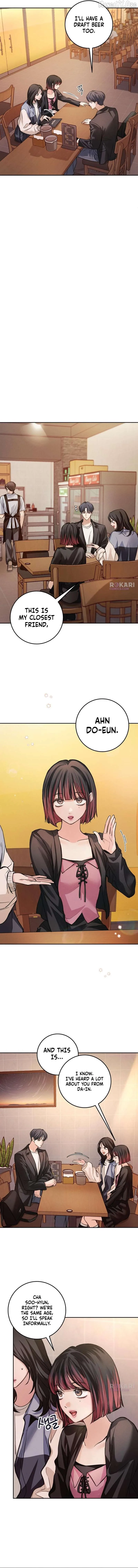 The perfect one, Dain Chapter 34 page 7