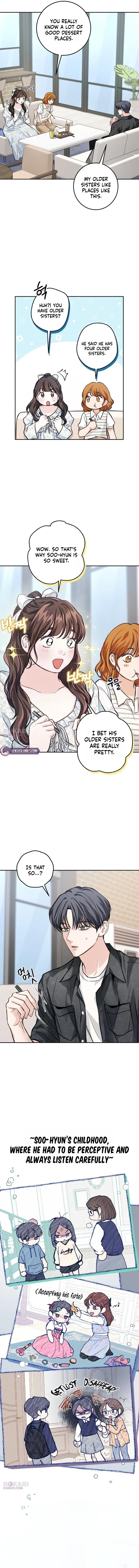 The perfect one, Dain Chapter 36 page 2