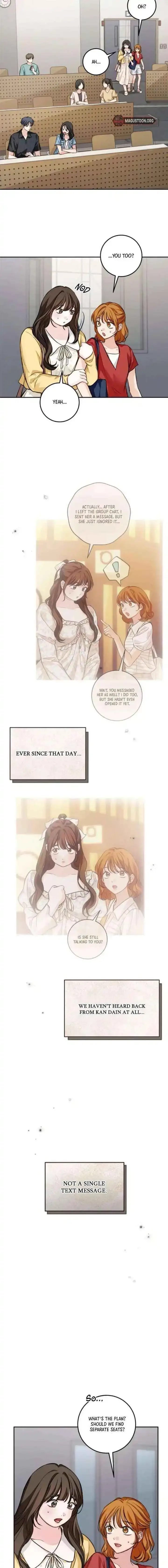 The perfect one, Dain Chapter 38 page 10