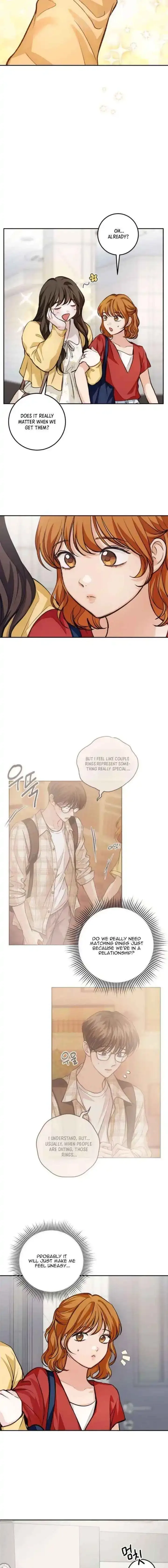 The perfect one, Dain Chapter 38 page 9
