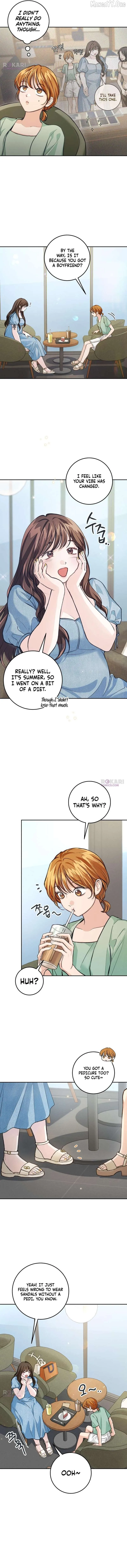 The perfect one, Dain Chapter 37 page 2