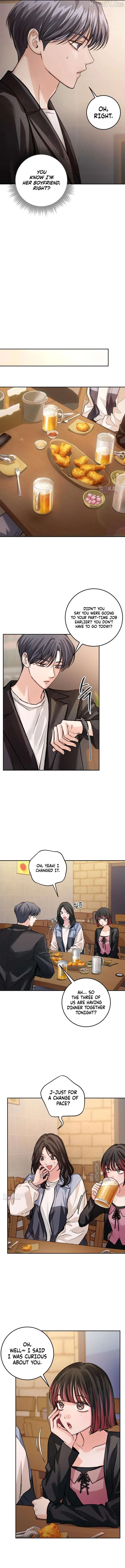 The perfect one, Dain Chapter 34 page 8
