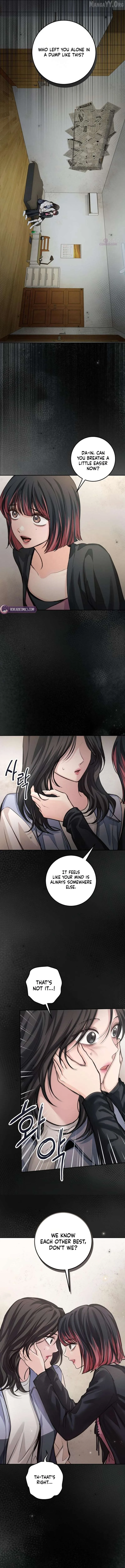 The perfect one, Dain Chapter 35 page 8