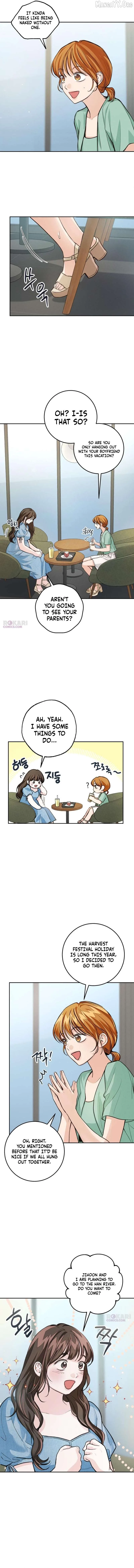 The perfect one, Dain Chapter 37 page 3