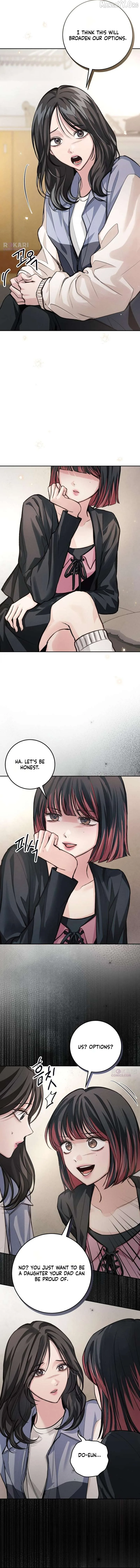 The perfect one, Dain Chapter 35 page 7
