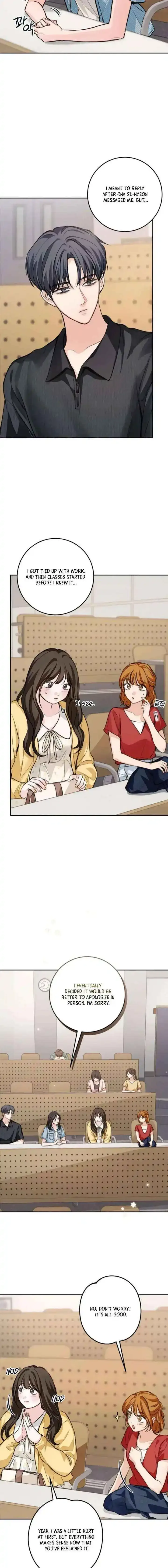 The perfect one, Dain Chapter 38 page 15