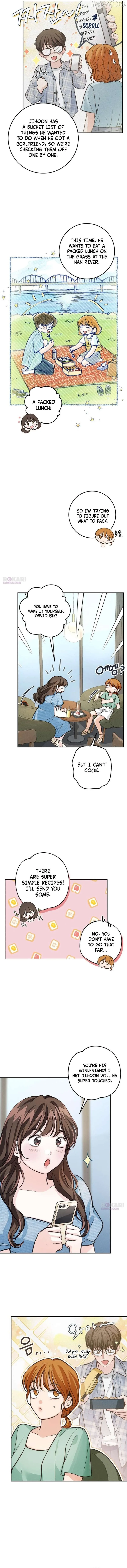 The perfect one, Dain Chapter 37 page 4