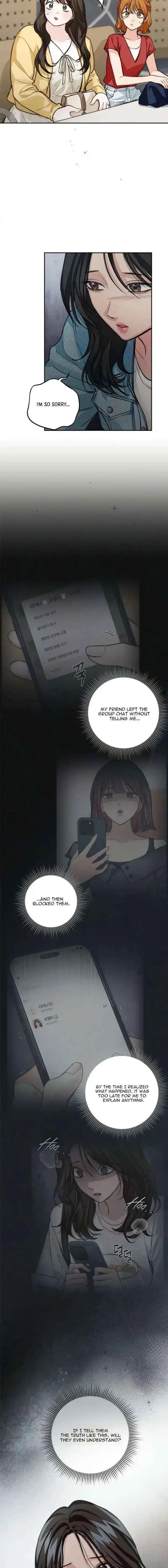 The perfect one, Dain Chapter 38 page 13