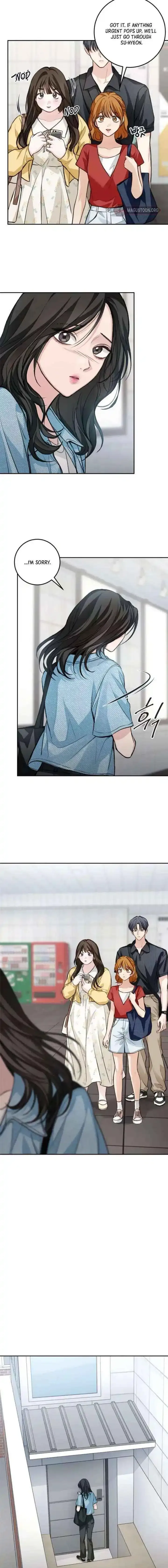 The perfect one, Dain Chapter 38 page 18