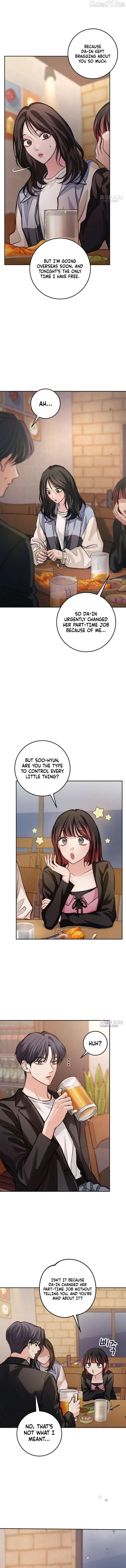 The perfect one, Dain Chapter 34 page 9