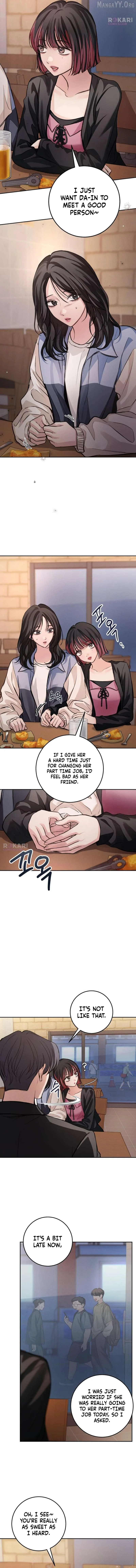 The perfect one, Dain Chapter 34 page 10